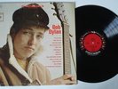 BOB DYLAN S/T '62 Six 6-Eye COLUMBIA Stereo LP