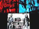 BEATLES--FLEXI DISC-PROMO--RED/WHITE/BLUE COLOR-NO TMOQ
