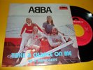 ABBA Take a Chance on Me BOAT COVER 7'' 45 PORTUGAL EX
