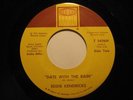 70s Soul 45 EDDIE KENDRICKS Date With Rain TAMLA HEAR