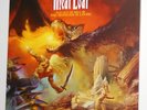 2 DO-LP MEAT LOAF bat out of hell 3 orig. Album 2006 ultra-rare FOLDOUT ,OIS