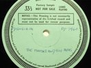 MAMAS The PAPAS LP UK FOLK POP Dunhill Promo TEST PRESS