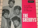 THE SHERRYS  RARE ET SUPERBE EP LONDON GIRLS GROUP