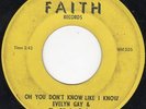 Evelyn Gay & The Pilgrim Outlets rare Gospel Hear it