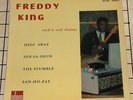 FREDDY KING  SUPERBE EP ODEON HIDE AWAY