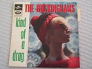 RARE FRENCH EP THE BUCKINGHAMS/KING OF A DRAG/COLUMBIA
