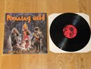 Running Wild - Masquerade LP ORG 1995