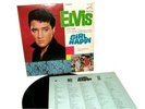 ELVIS PRESLEY JAPAN SHP5436 GIRL HAPPY, DIFFERENT JKT