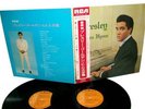 ELVIS PRESLEY JAPAN SRA9147 GOLDEN HYMN,OBI, GATEFOLD