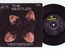 BEATLES YESTERDAY EP GEP8948 FIRST PRESS KT SOLD UK