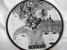 THE BEATLES REVOLVER PICTURE DISC MINT +RARE