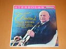 Mischa Elman Jubilee Records Vanguard Stereo Rare Great