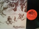 nwobhm ROKSNAX Guardian - Hollow Ground Saracen Samurai