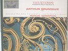 GRUMIAUX Arthur Lalo - Saint-Saens PHILIPS HI-FI STEREO