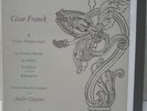 SAXF 959 Andre CLUYTENS Cesar FRANCK 4 Symphonic Poems