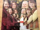 LP ABBA Ring Ring Polar 1976 POLS 242