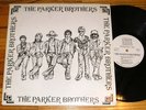 PRIVATE PA Modern Soul Boogie LP - PARKER BROTHERS - CV