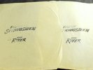 BRUCE SPRINGSTEEN UK PROMO Rock LP The River TEST PRESS