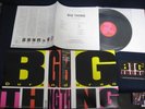 Duran Duran Big Thing Japan Vinyl LP OBI Poster Card