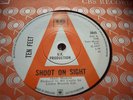 RARE NM UK DEMO - TEN FEET - SHOOT ON SIGHT - CBS