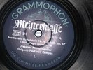 5x78rpm VAN KEMPEN BEETHOVEN SYM 5 DRESDEN GRAMMOPHON
