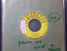 carl perkins sun 234 VG++ 1955 memphis press promo