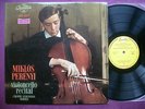 QUALITON STEREO, MIKLOS PERENYI Cello Recital