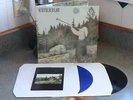 Burzum Filosofem - Misanthropy - Blue Black - LP RARE