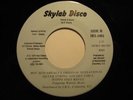 Disco Funk Talkbox 45 HOT ROD SHEALY Skylab Disco HEAR