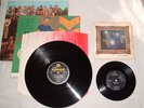BEATLES-SGT PEPPERS-1st press-LP+PENNY LANE 7