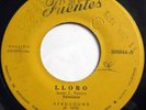 AFROSOUND Colombia Afro Funk LLORO '75 - RARE  7