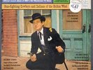 Bat Masterson Rare TV Cowboy Gun Fighter Kiddie Lp M-