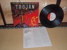 TROJAN CHASING THE STORM LP JPN PRESS RARE METAL