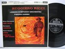 SXL 2179 WB Ruggiero Ricci / Carmen UK LP Decca Nr MINT