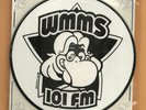 1978 TOTO Pic Disc WMMS THE BUZZARD Cleveland OH WOW