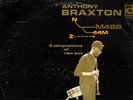 ANTHONY BRAXTON 3 COMPOSITIONS OF NEW JAZZ DELMARK ORIG