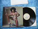BETTY DAVIS-THEY SAY I'M DIFFERENT LP+ POSTER orig FUNK