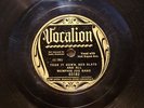 Memphis Jug Band 78 Vocalion 3182 Boodie Bum Bum E- Hot