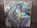 Dead Meadow s/t 1st album US LP clear vinyl rare psych