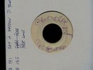 PRINCE BUSTER  LET IT HAPPEN+FREE LOVE  BLANK  7''