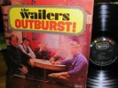 1966 MONO   THE WAILERS   OUTBURST  FUZZ GARAGE SONICS