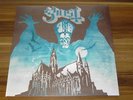 Ghost - Opus Eponymous / 2010 LP LIM.400 ON SOLID BLUE