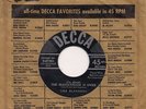 The Blenders The Masquerade Is Over - Decca 27403
