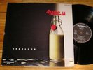 1981 French Punk LP - DEADLOCK  Ambicja  - BLITZKRIEG
