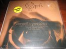 OPETH very rare farewell to providence lupo's USA SS
