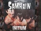 SAMHAIN - INITIUM - PUNK METAL - LP - VINYL RECORD