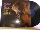ETTA JAMES Queen of Soul ARGO 4040 STEREO RARE