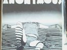 Anonymous Inside the Shadow LP Original 2nd version
