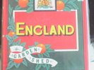 England: Garden Shed  UK LP