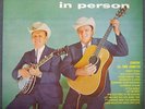 Stanley Brothers In Person Bluegrass King 719 Orig M-